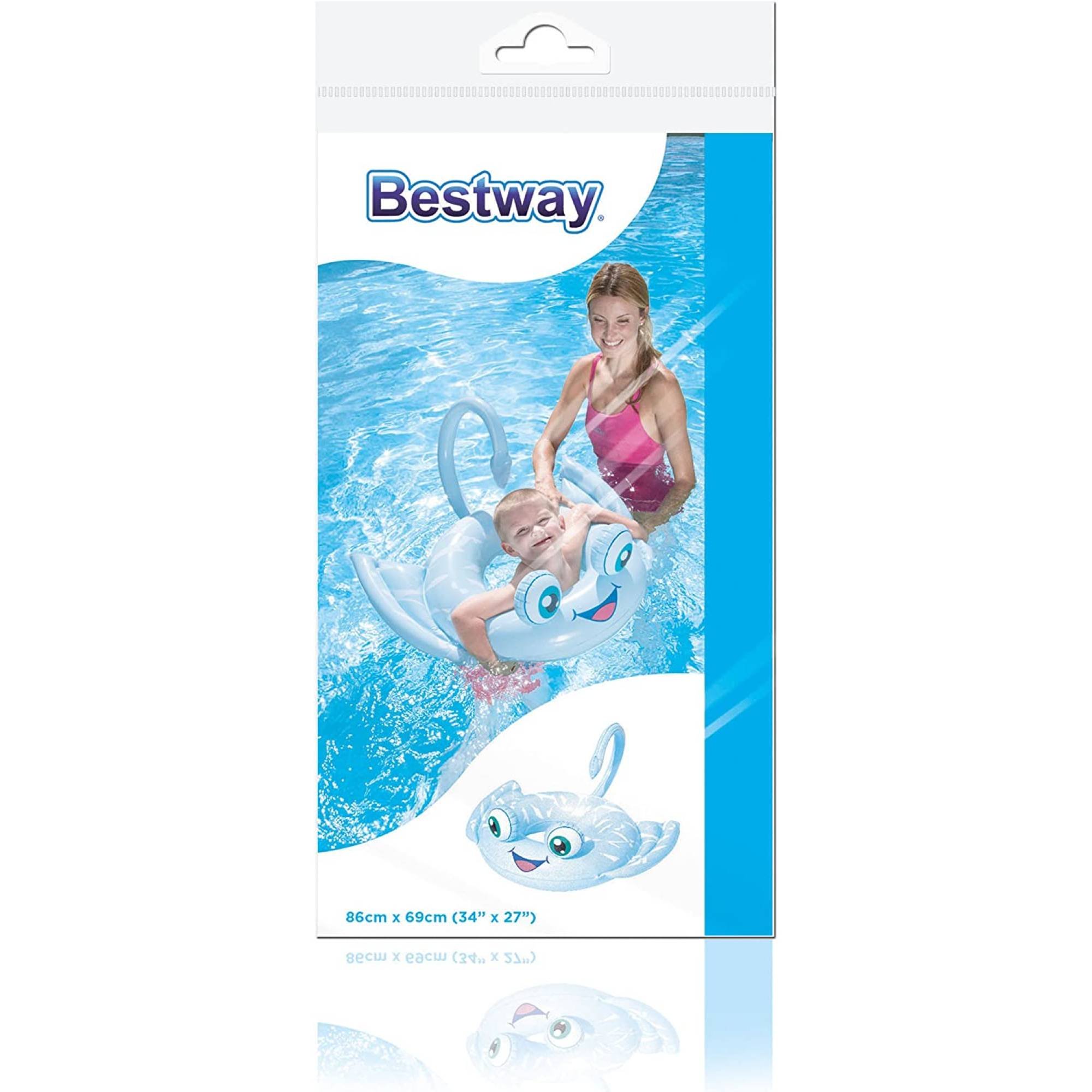 Bestway 36059B Animal Shaped Swim Rings
